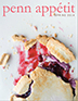 penn appetit article on Mike Geno food art